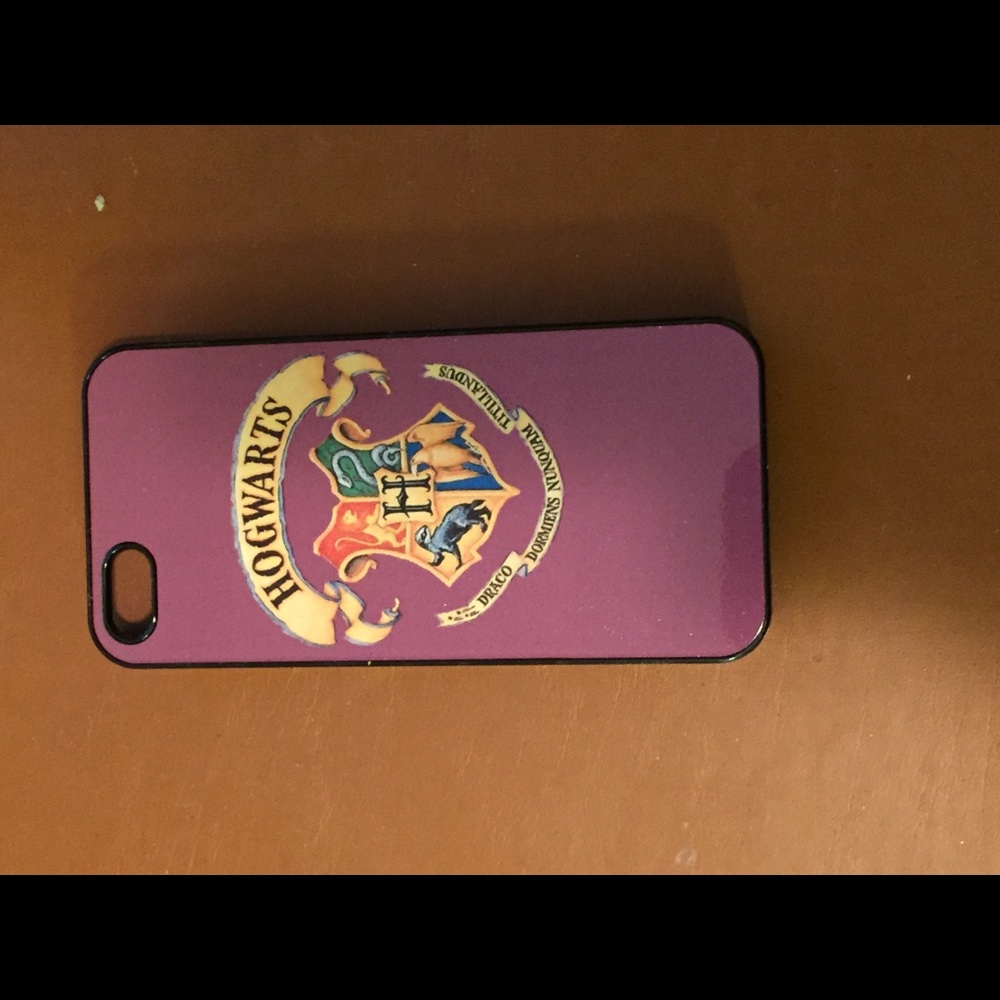 Harry Potter iPhone 5 case
